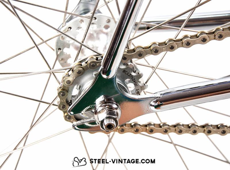 Classic Track-Style Fixed Bike | Steel Vintage Bikes