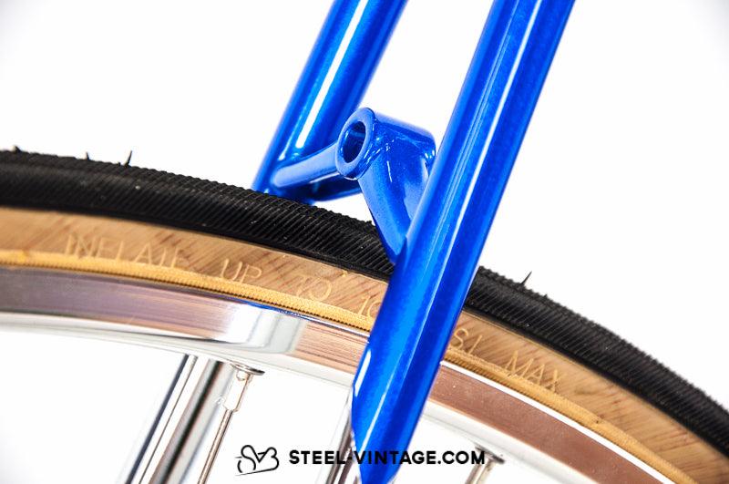 Classic Track-Style Fixed Bike | Steel Vintage Bikes