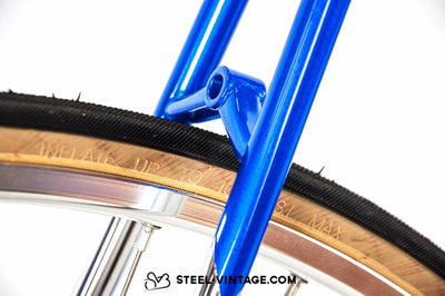 Classic Track-Style Fixed Bike | Steel Vintage Bikes