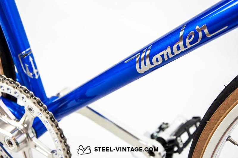 Classic Track-Style Fixed Bike | Steel Vintage Bikes