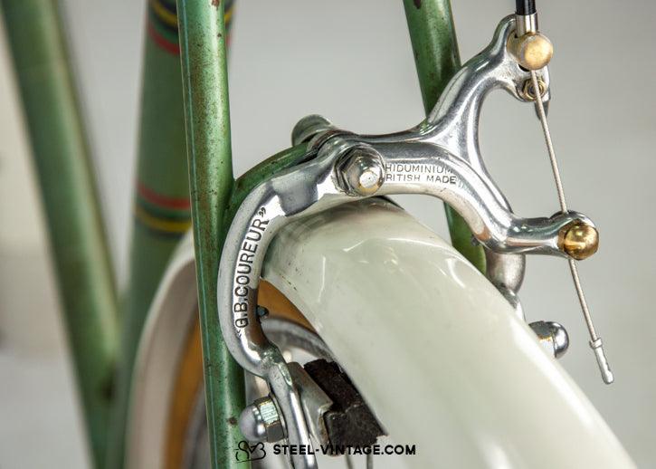 Claud Butler International Club Classic Bicycle 1951 - Steel Vintage Bikes