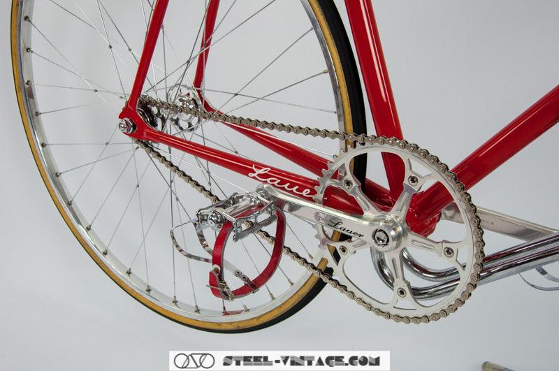 Claus Lauer Pista Track Classic Bicycle | Steel Vintage Bikes