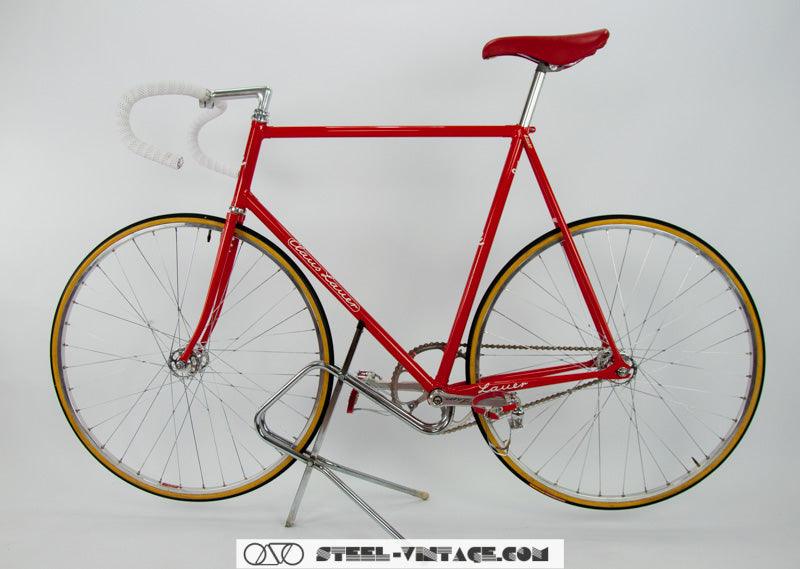 Claus Lauer Pista Track Classic Bicycle | Steel Vintage Bikes