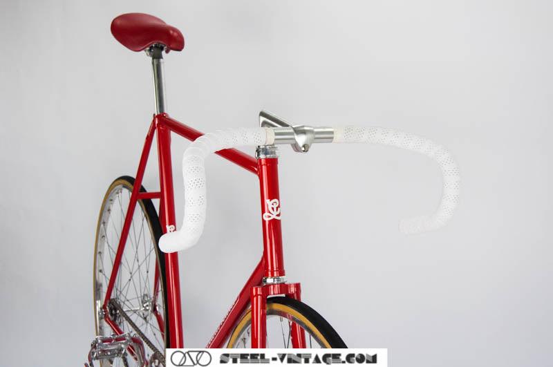 Claus Lauer Pista Track Classic Bicycle | Steel Vintage Bikes