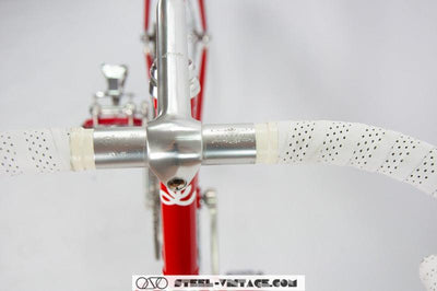 Claus Lauer Pista Track Classic Bicycle | Steel Vintage Bikes