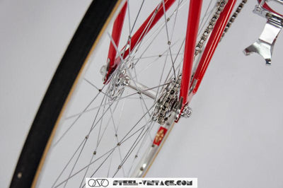 Claus Lauer Pista Track Classic Bicycle | Steel Vintage Bikes