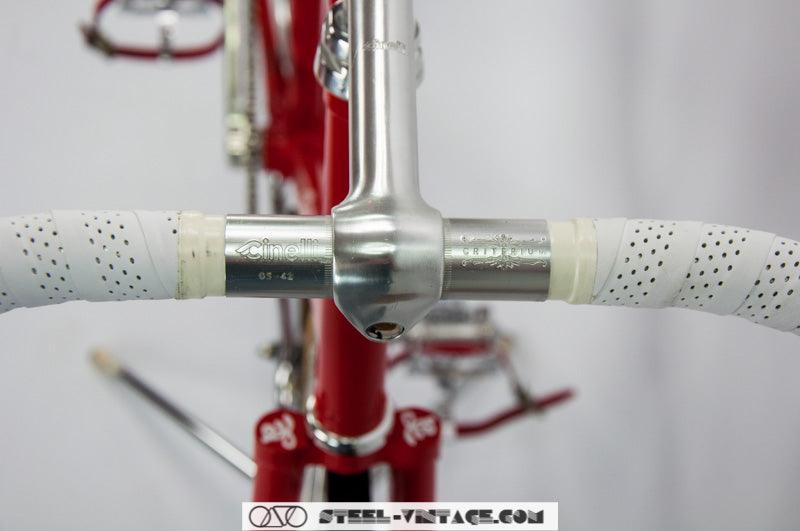 Claus Lauer Pista Track Classic Bicycle | Steel Vintage Bikes