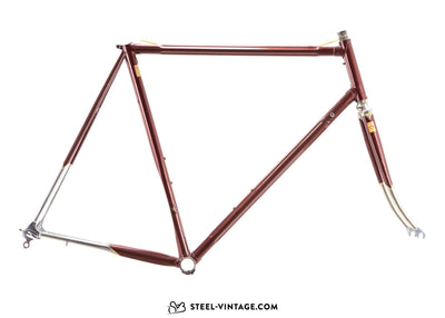 Old sale bike frames