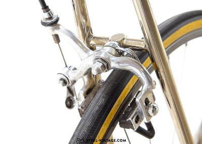 Colnago Messico Oro Oro Road Bicycle anni '70