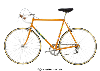 Colnago Super Team Molteni Road Bike 1977 - Steel Vintage Bikes