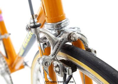 Colnago Super Team Molteni Road Bike 1977 - Steel Vintage Bikes