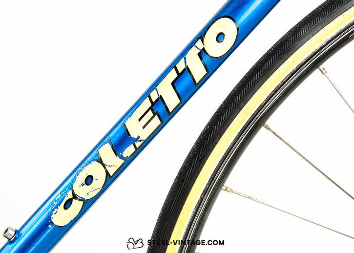 Coletto Hand-Made Classic Road Bicycle - Steel Vintage Bikes