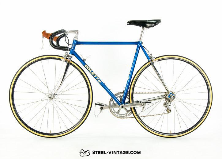 Coletto Hand-Made Classic Road Bicycle - Steel Vintage Bikes