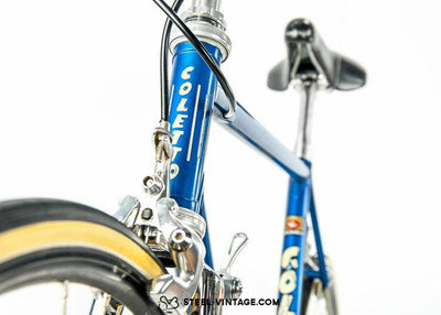 Coletto Hand-Made Classic Road Bicycle - Steel Vintage Bikes