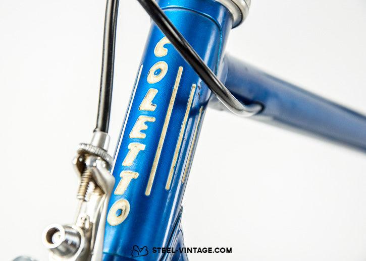 Coletto Hand-Made Classic Road Bicycle - Steel Vintage Bikes