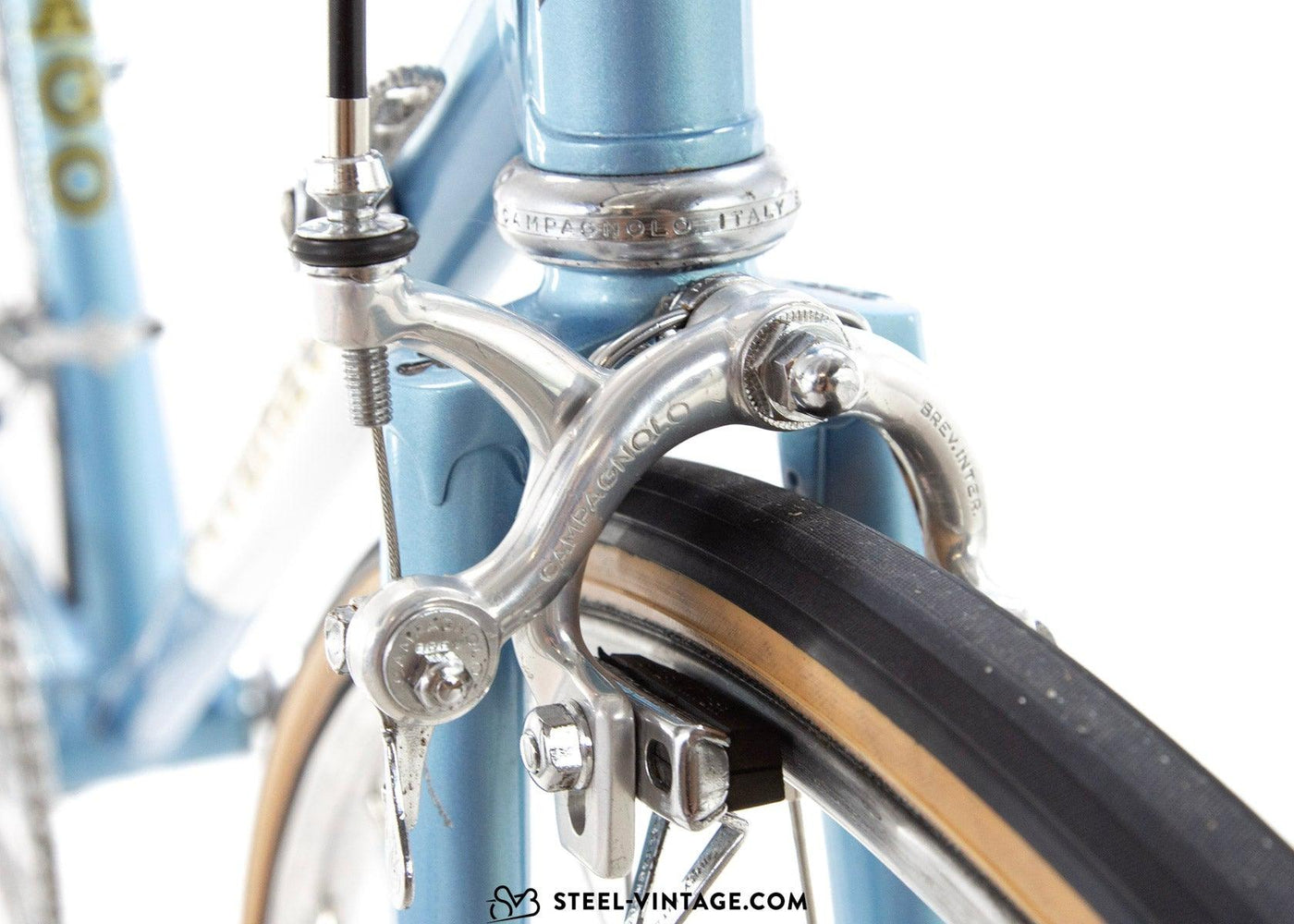 Colnago Super Road Bicycle 1974 - Steel Vintage Bikes