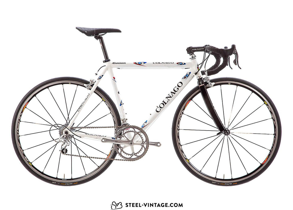 Colnago 2000年代アルミクラシックロードバイク