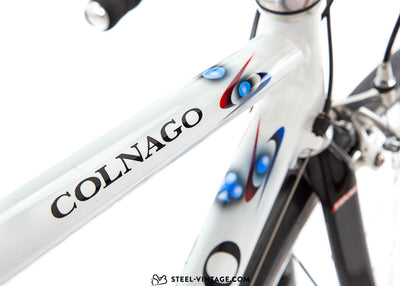 Colnago Aluminium Classic Road Bike 2000s | Steel Vintage Bikes