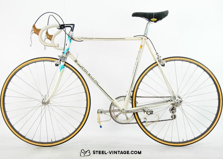 Colnago Arabesque 1984 Classic Bicycle - Steel Vintage Bikes