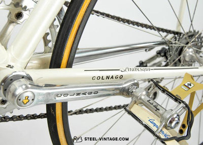 Colnago Arabesque 1984 Classic Bicycle - Steel Vintage Bikes