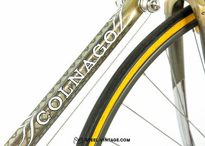 Colnago Arabesque Régal NOS Classic Bicycle 1987 - Steel Vintage Bikes