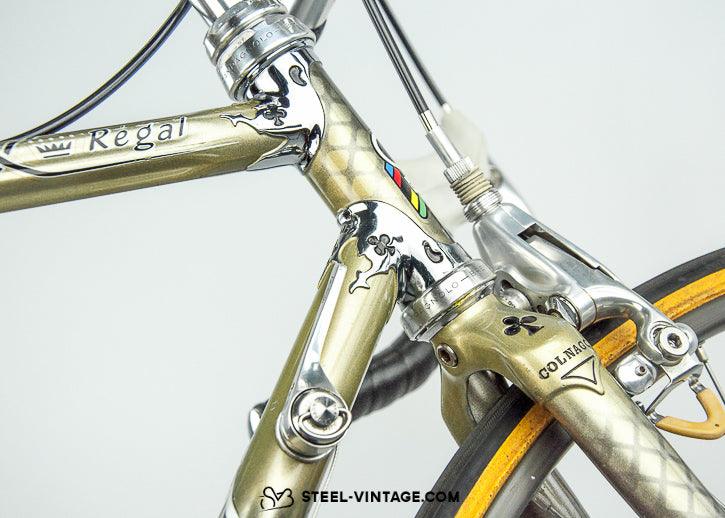 Colnago Arabesque Régal NOS Classic Bicycle 1987 - Steel Vintage Bikes