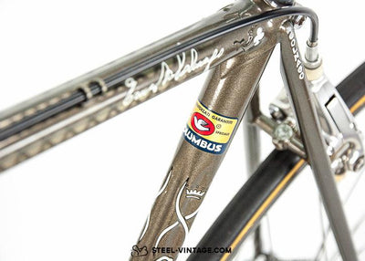 Colnago Arabesque Régal NOS Classic Bicycle 1987 - Steel Vintage Bikes