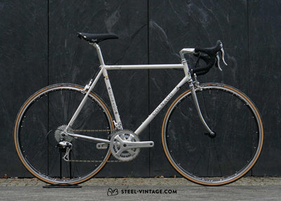 Colnago Avorio Neo-Retro Bicycle Campagnolo Centaur 11s - Steel Vintage Bikes