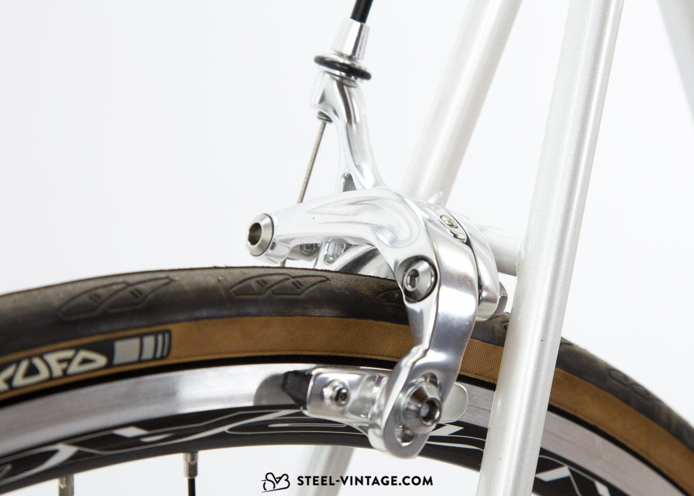 Colnago Avorio Neo-Retro Bicycle Campagnolo Centaur 11s | Steel Vintage Bikes