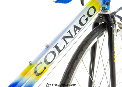 Colnago Bambino Dream Team Mapei Childrens' Road Bicycle - Steel Vintage Bikes