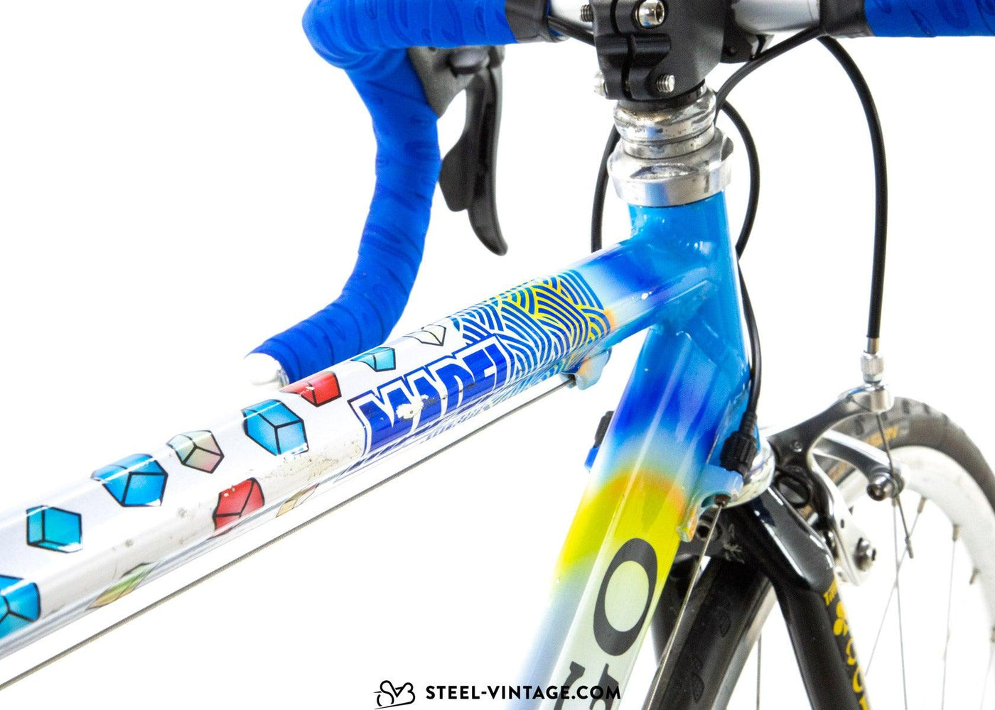 Colnago Bambino Dream Team Mapei Childrens' Road Bicycle - Steel Vintage Bikes