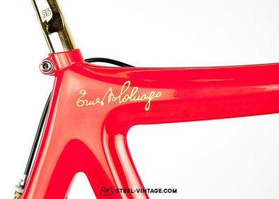 Colnago C35 Ferrari Classic Bicycle - Steel Vintage Bikes