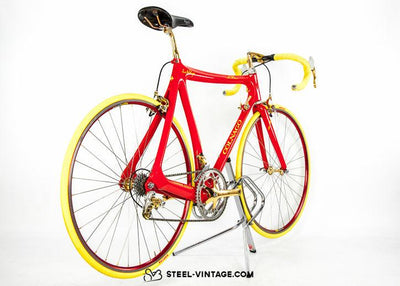 Colnago C35 Ferrari Classic Bicycle - Steel Vintage Bikes