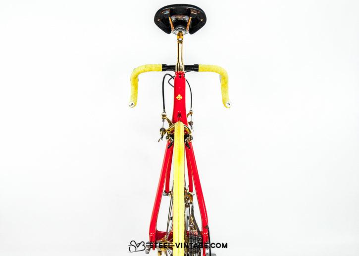 Colnago C35 Ferrari Classic Bicycle - Steel Vintage Bikes