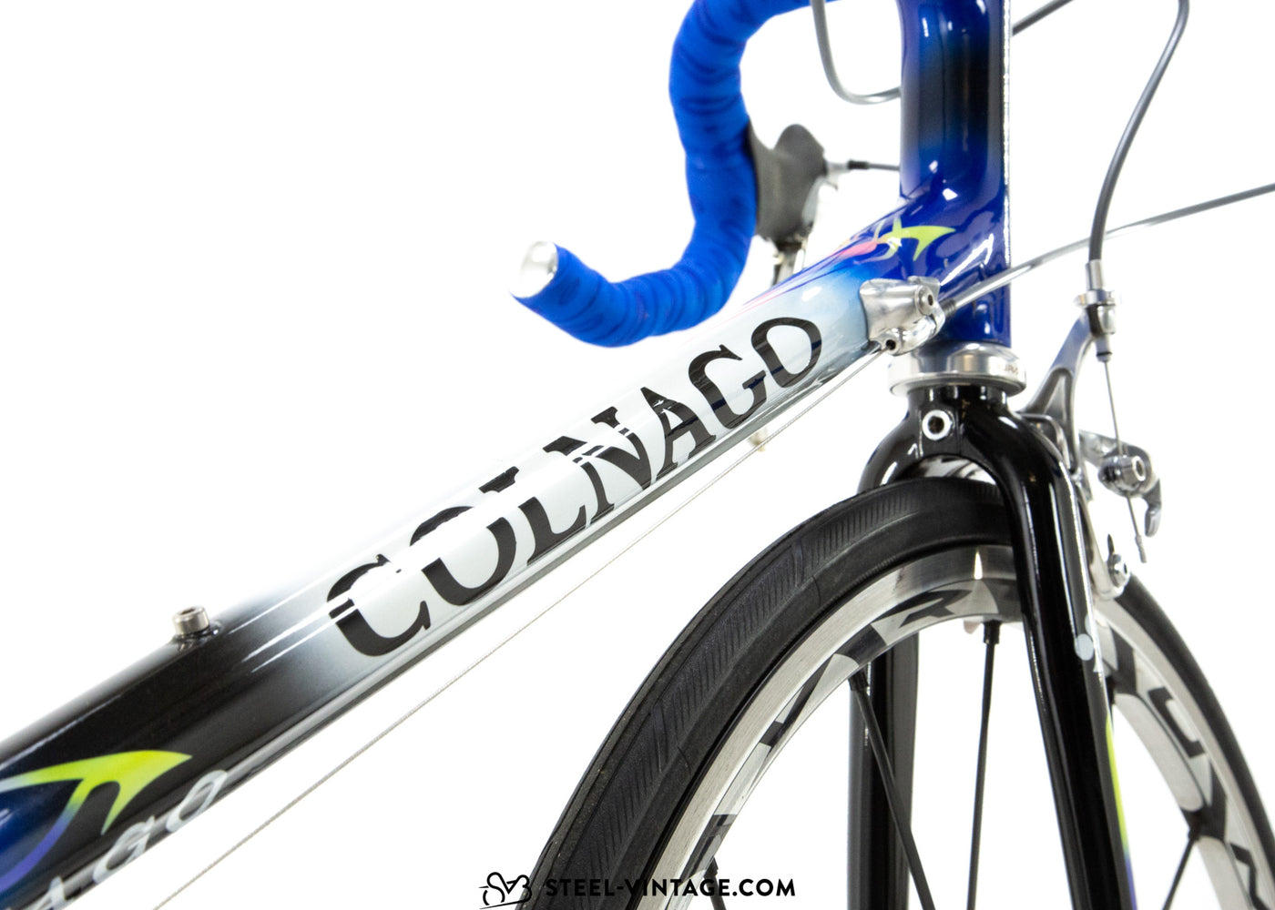 Colnago C40 Carbon Fibre Road Bicycle 1990s - Steel Vintage Bikes