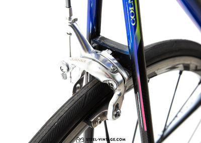 Colnago C40 Carbon Fibre Road Bicycle 1990s - Steel Vintage Bikes