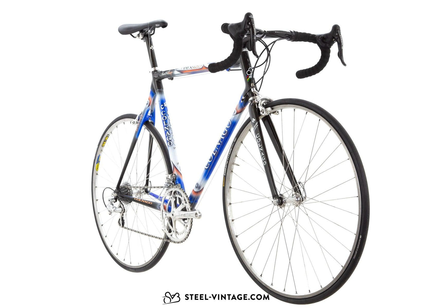 Colnago C40 Carbon Road Bicycle 1990s | Steel Vintage Bikes