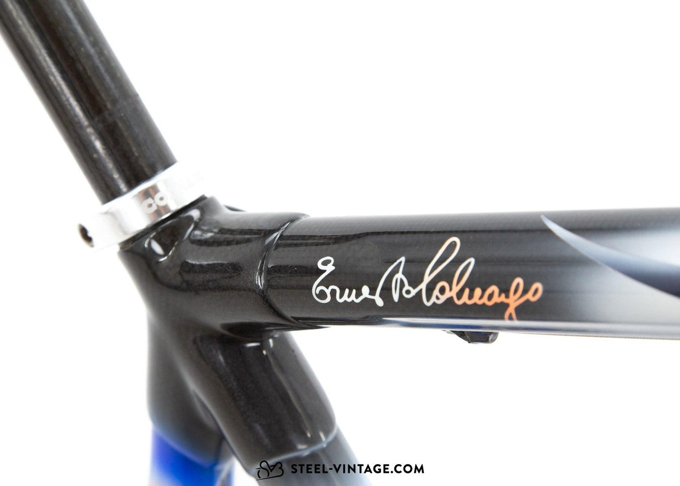 Colnago C40 Carbon Road Bicycle 1990s | Steel Vintage Bikes