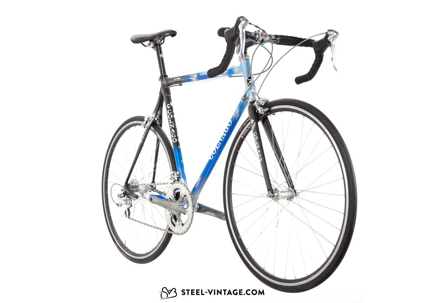 Colnago C40 HP Carbon Fibre Bicycle 2000s - Steel Vintage Bikes