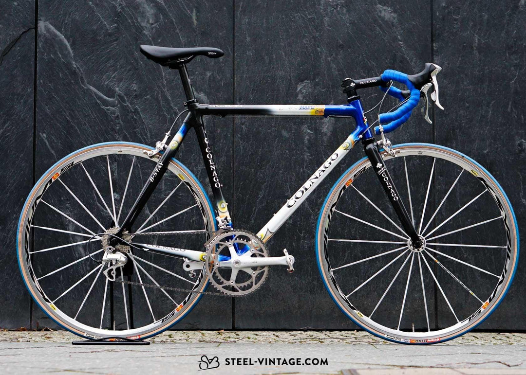 Colnago C40 Mappei Team Carbon Road Bike 1994