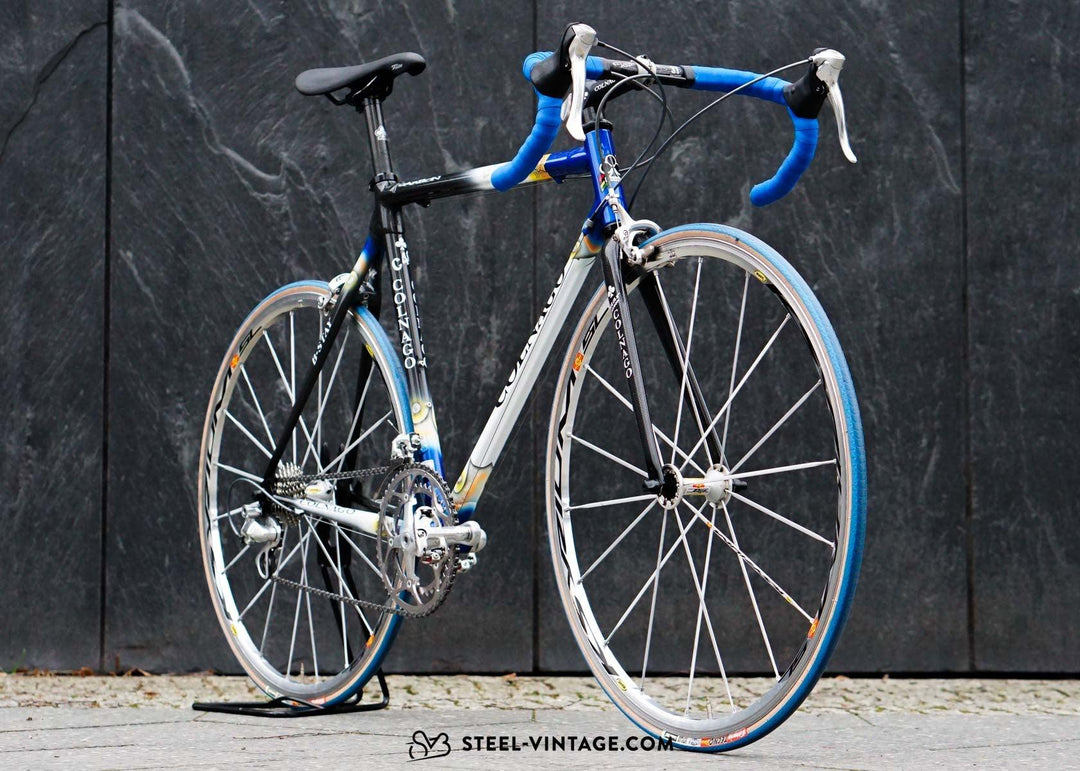 Colnago C40 Mappei チームカーボン ロードバイク 1994