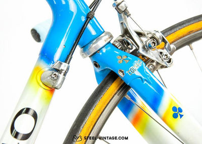 Colnago C40 Team Mapei Bike Andrea Tafi - Steel Vintage Bikes