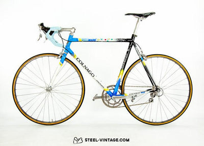 Colnago C40 Team Mapei Bike Andrea Tafi - Steel Vintage Bikes