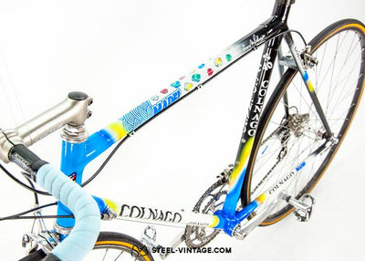 Colnago C40 Team Mapei Bike Andrea Tafi - Steel Vintage Bikes