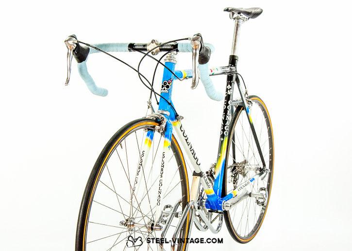 Colnago C40 Team Mapei Bike Andrea Tafi - Steel Vintage Bikes