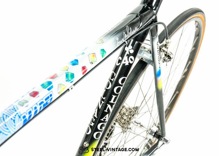 Colnago C40 Team Mapei Bike Andrea Tafi - Steel Vintage Bikes