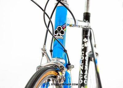 Colnago C40 Team Mapei Bike Andrea Tafi - Steel Vintage Bikes