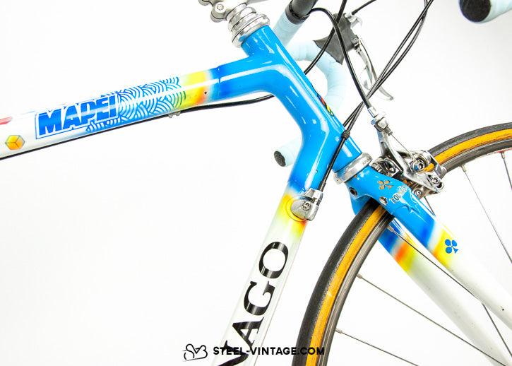 Colnago C40 Team Mapei Bike Andrea Tafi - Steel Vintage Bikes