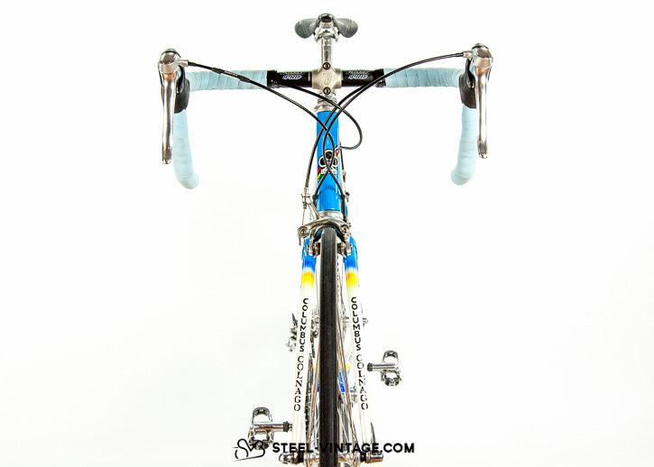 Colnago C40 Team Mapei Bike Andrea Tafi - Steel Vintage Bikes