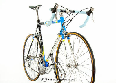 Colnago C40 Team Mapei Bike Andrea Tafi - Steel Vintage Bikes